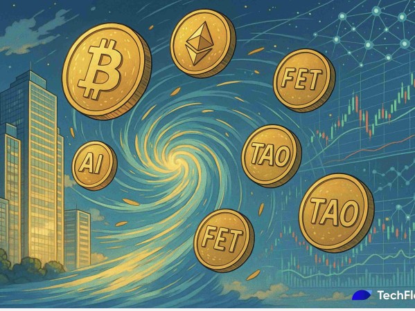 上市公司买币的风，已经吹到了 AI 山寨币上