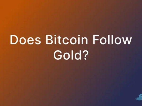比特币和黄金，实际上没有半毛钱关系？