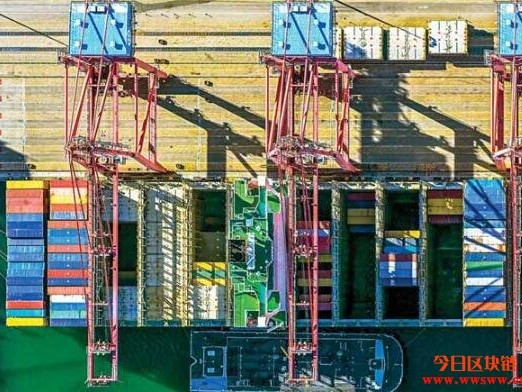 建立透明供应链：善用区块链，提升信任、效率和速度