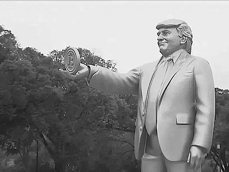 美国数字资产化债冲击全球金融体系·