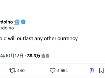 狂买黄金超央行 稳定币之王 Tether 的黄金梦