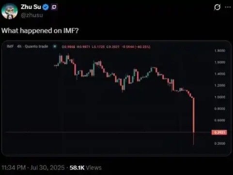 70 倍神盘崩了，meme 的 DeFi IMF 还能回来吗？