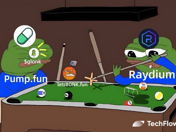 Bonk.fun 大战 Pump.fun，同名币背后的 Meme 发射台之争 