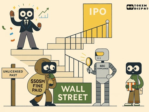 OKX 的 IPO 押注