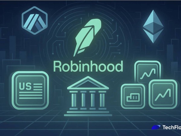 Robinhood 或将下场做 L2，美股代币化迎来新玩家