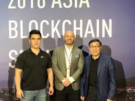 亚洲顶尖区块链投资公司－Blockasset Ventures