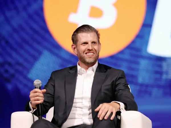 连线杂志：特朗普次子与 American Bitcoin 的隐秘纠葛