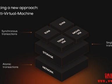 什么是Cytonic网络？主要特点介绍
