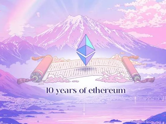 Hotcoin Research | 以太坊十年沉浮录：从白皮书到全球结算层的金融重构实验