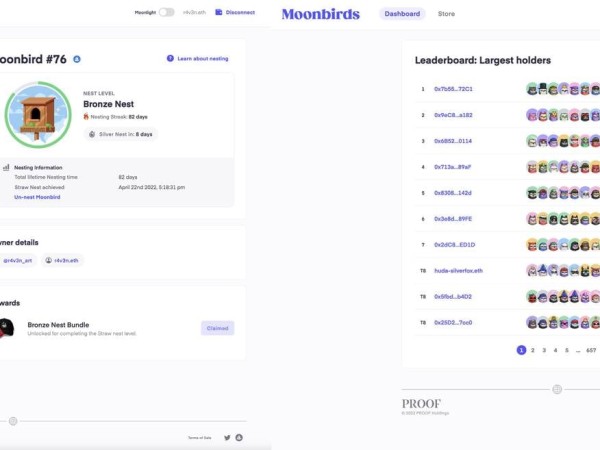 Gbirb能让Moonbirds再次飞向“月球”吗？