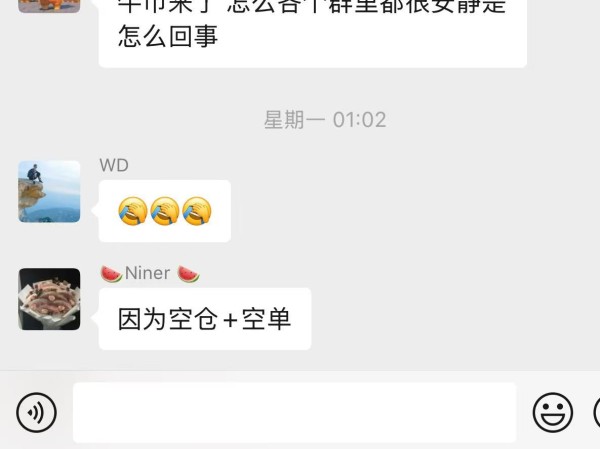 加密牛市静悄悄