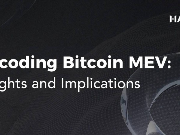 解码比特币 MEV：以太坊黑暗森林外的另一个世界 