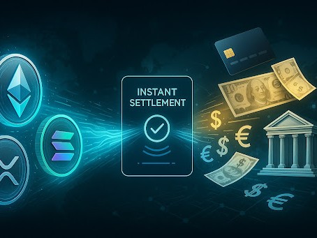 Remittix：1700 万美元融资背后的跨链支付革命