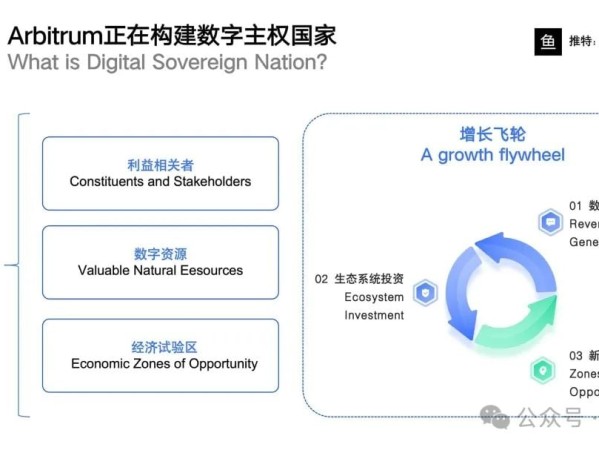 95%毛利率，Arbitrum正在用DAO创建一个网络国家？