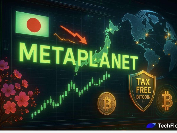 Metaplanet，日本人的免税比特币