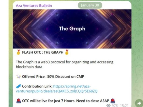 5,000 万美元 OTC 加密骗局：知名代币卷入，VC 与鲸鱼难逃一劫
