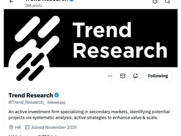 Trend Research：“抢购”成为共识 长期ETH市值将超越BTC