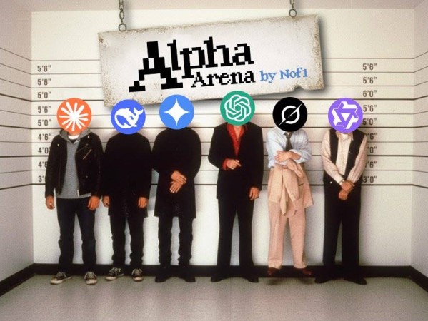 6大AI上演交易大战：大模型加杠杆炒币，胜率秒杀人类？