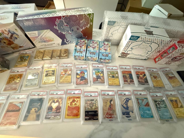 一个资深加密用户和TCG收藏家眼中的宝可梦卡牌热潮