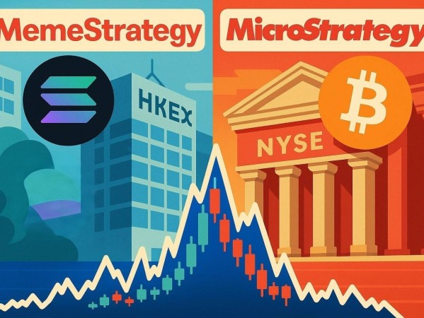 港股迷策略大涨背后：Memeland 母公司借壳更名