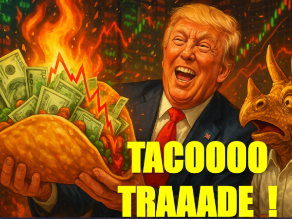“TACO交易”：政策驱动下的市场反应