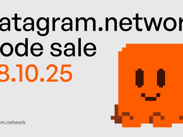 Datagram 将于 2025 年 8 月 10 日，正式开放「核心节点运行许可」发售