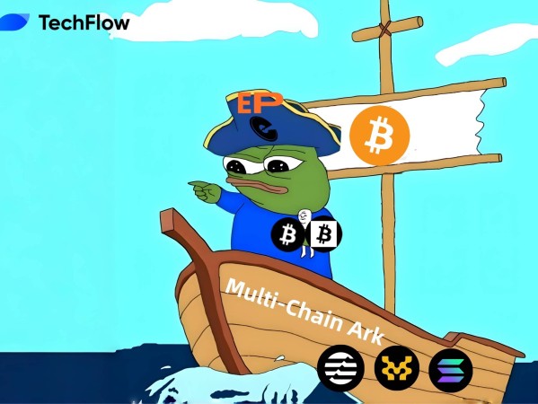 Echo Protocol：让 BTC “活”起来的跨链质押协议