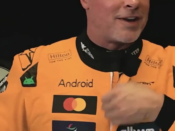 布拉德皮特的 F1 电影，还是让币圈人自豪的