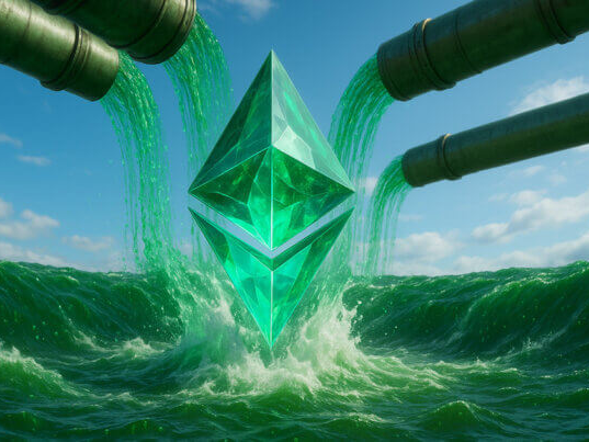 
17家上市公司持340万枚ETH，Q2机构以太坊持仓创历史新高