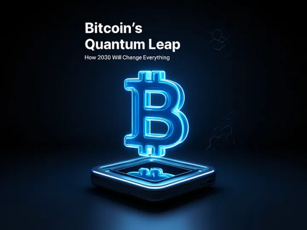 抗量子倒计时：比特币如何构建去中心化AGI的未来基石？