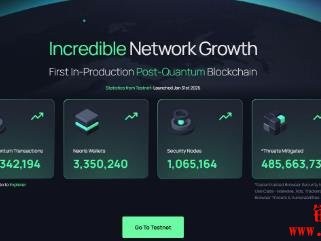 什么是Naoris Protocol？NAORIS代币经济学和工作原理