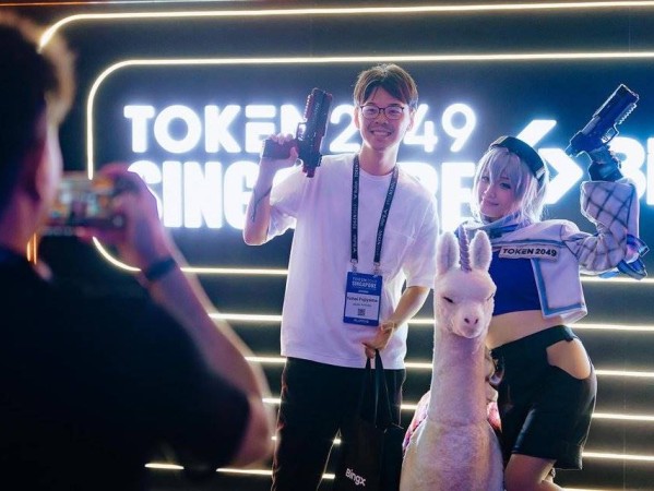 监管收紧下的Token2049