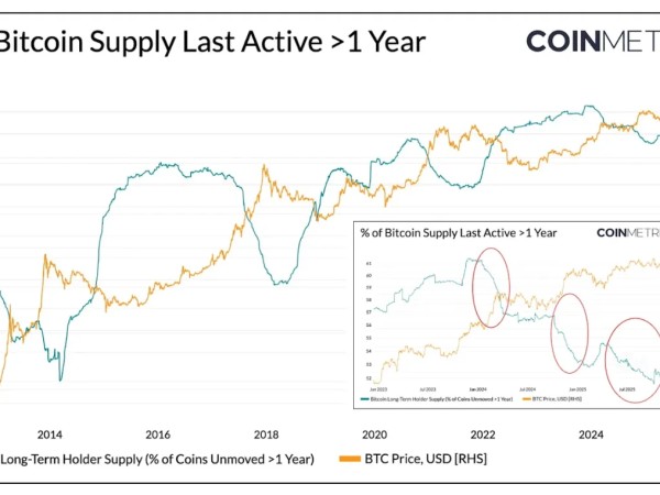 Coin Metrics：为何四年牛市周期被延长了？
