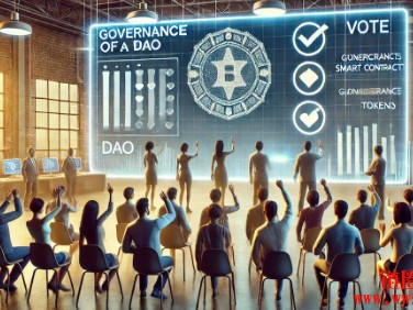 DAO是什么？5分钟让你搞懂区块链上的新组织